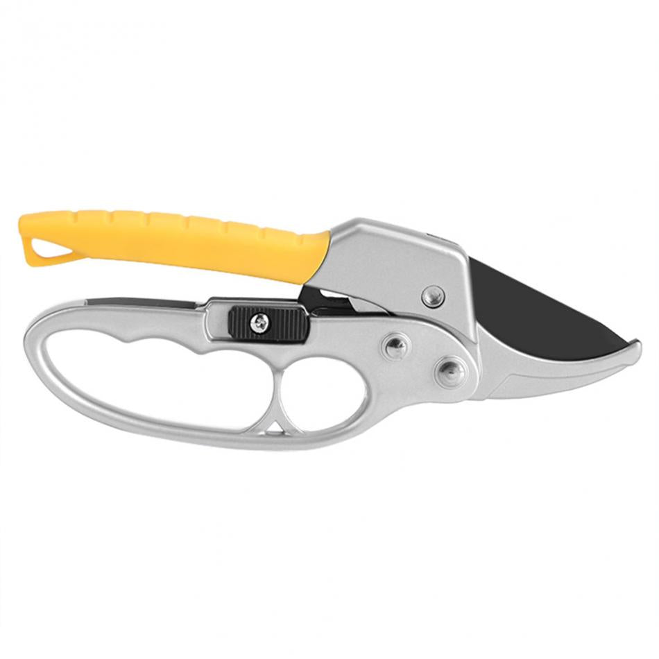 Garden Pruning Shear High Carbon Steel scissors  Gardening Plant Scissor Branch Pruner Trimmer Tools