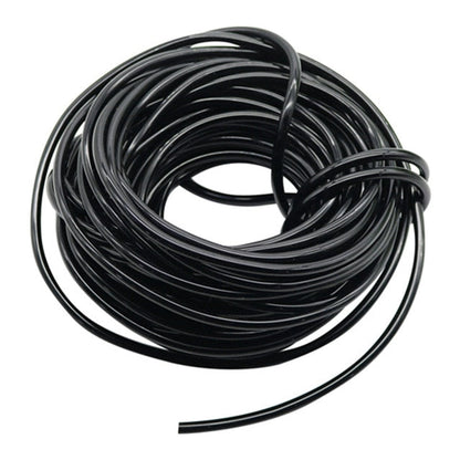 10m/20m/40m Watering Hose 4/7 mm Garden Drip Pipe PVC Hose Irrigation System Watering Systems for Greenhouses