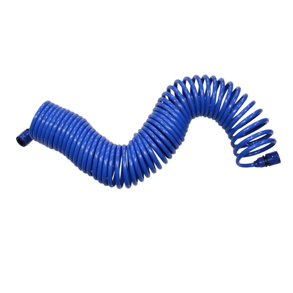 Garden 10m/15m EVA Spring Tube Car Washing Magic Hose Expandable Garden Hose for Flower lawn Watering 1 Pcs